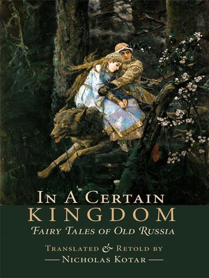 cover image of In a Certain Kingdom